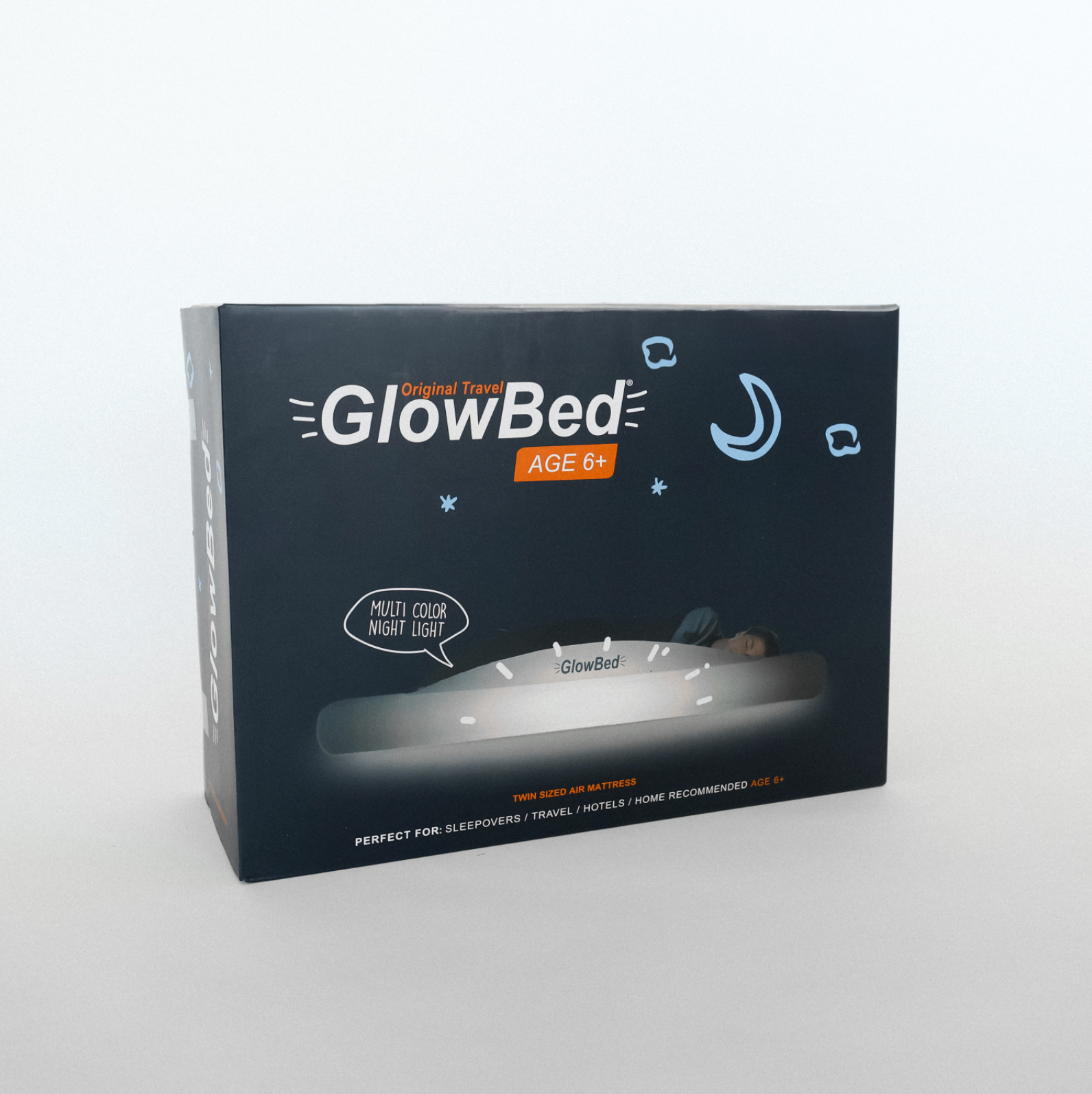 Glowbed™ Twin-Sized Air Bed